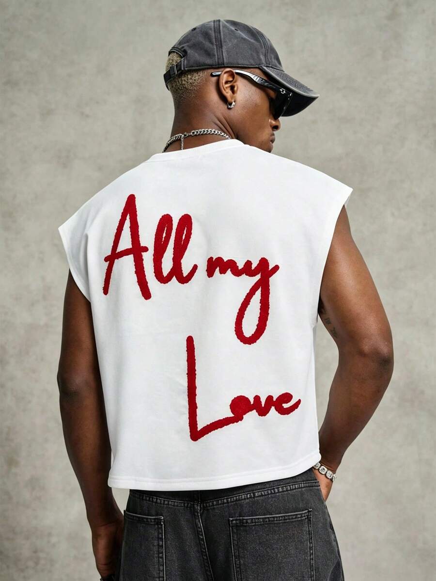 Regata Pavtros Studios All My Love Vest — Foto 3