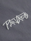 Camiseta Pavtros Colorblock Panel Grey