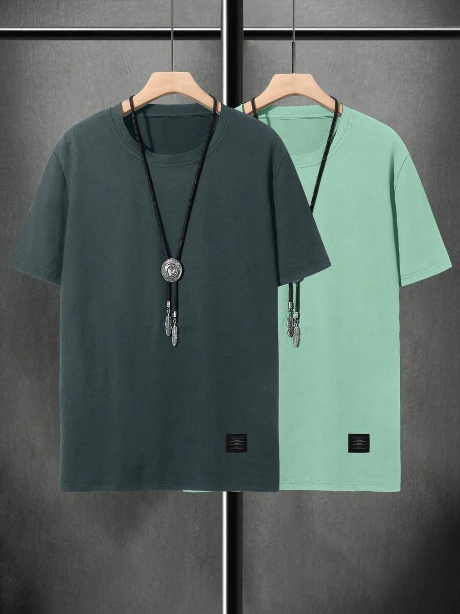 Kit Pavtros Patch Urbano 2 Camisetas