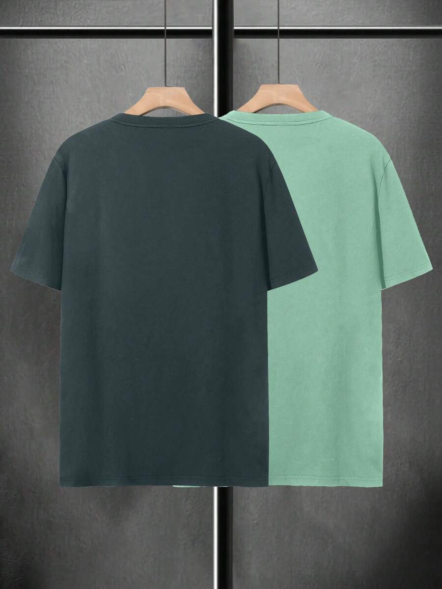 Kit Pavtros Patch Urbano 2 Camisetas