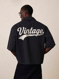 Camiseta Botton Stynvo Vintage
