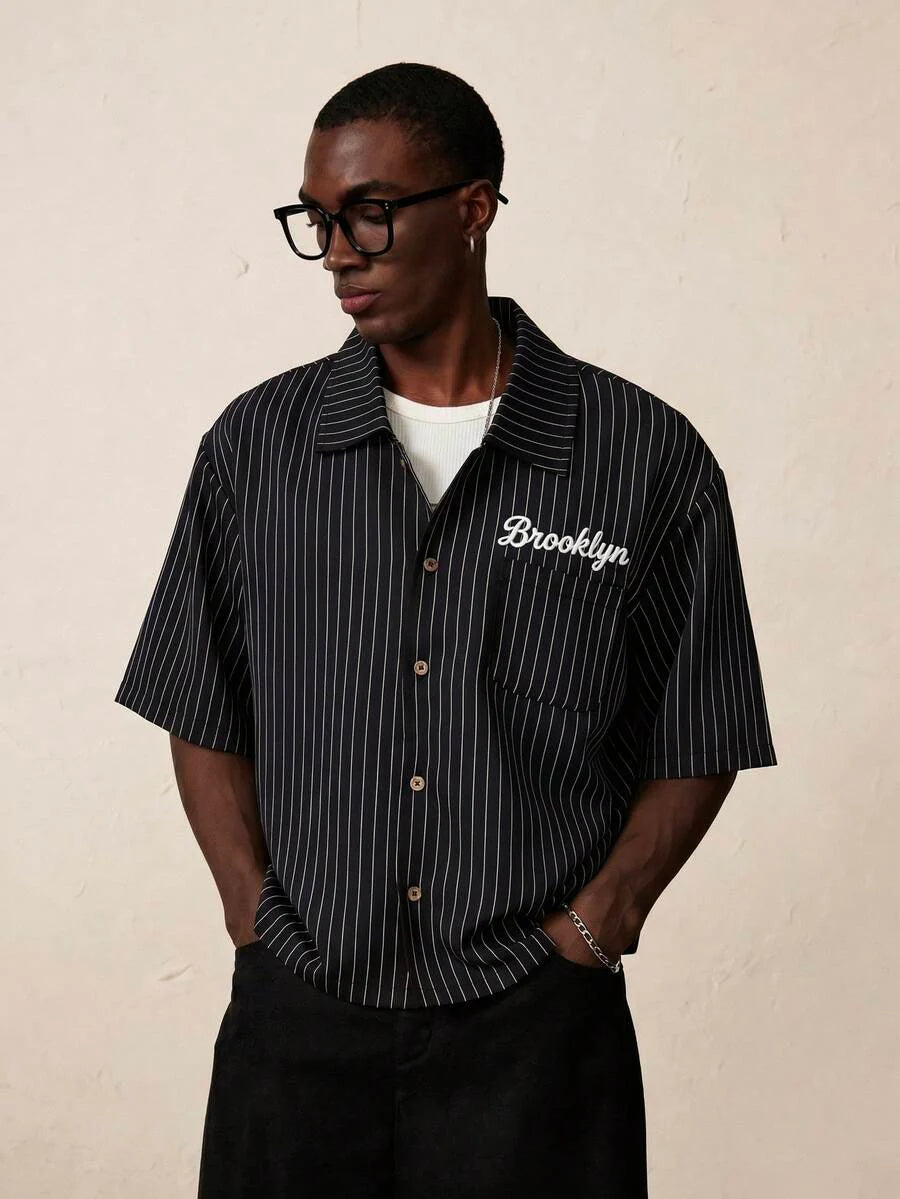 Camiseta Botton Pavtros Vintage