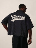 Camiseta Botton Stynvo Vintage