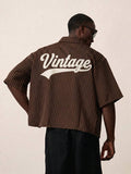 Camiseta Botton Stynvo Vintage
