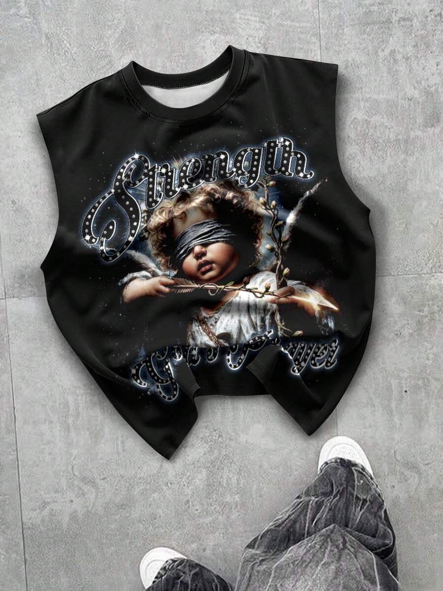 Regata Pavtros Studios Strength Angel Vest — Foto 3