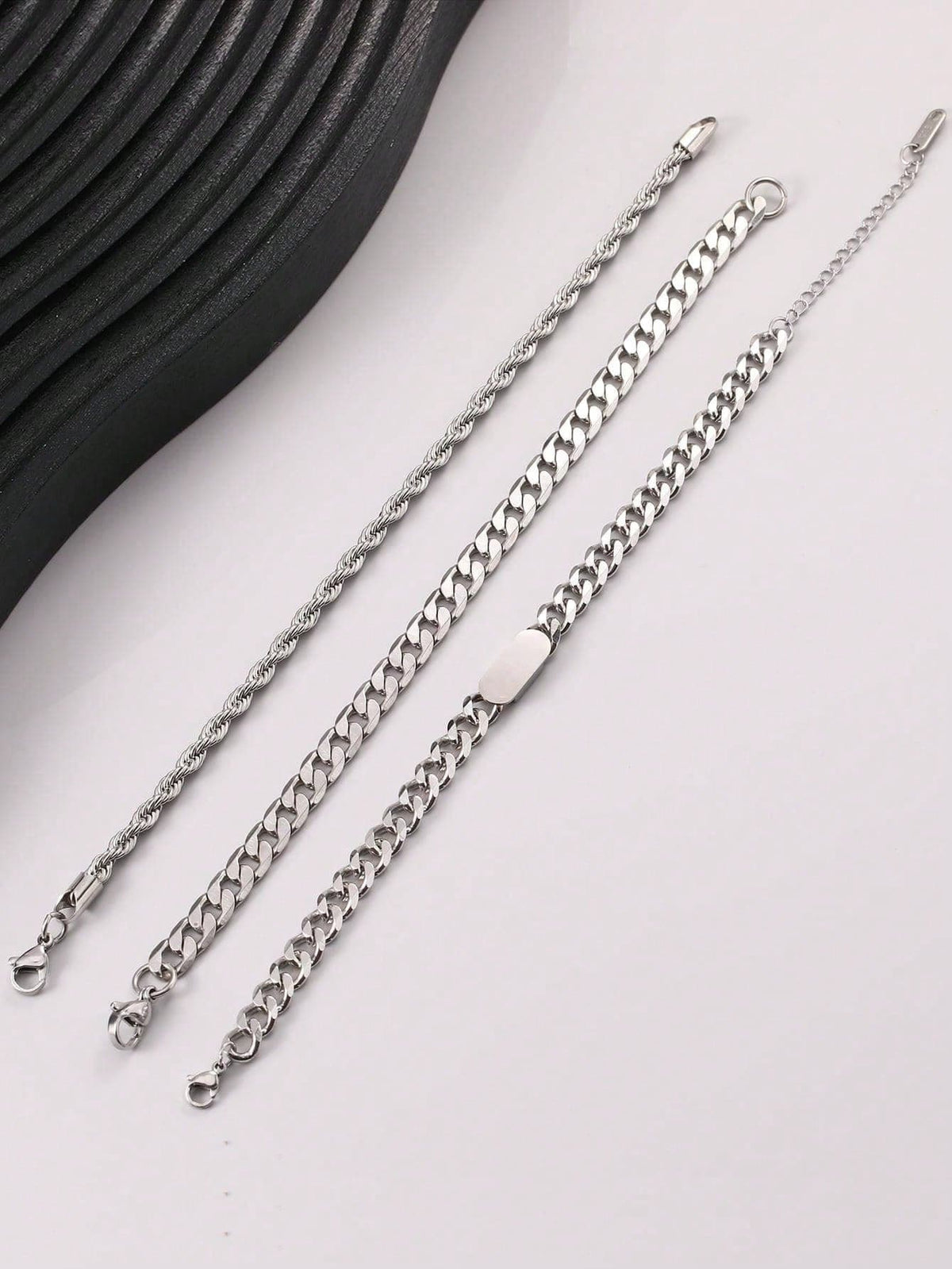 Pulseira Titanium Steel