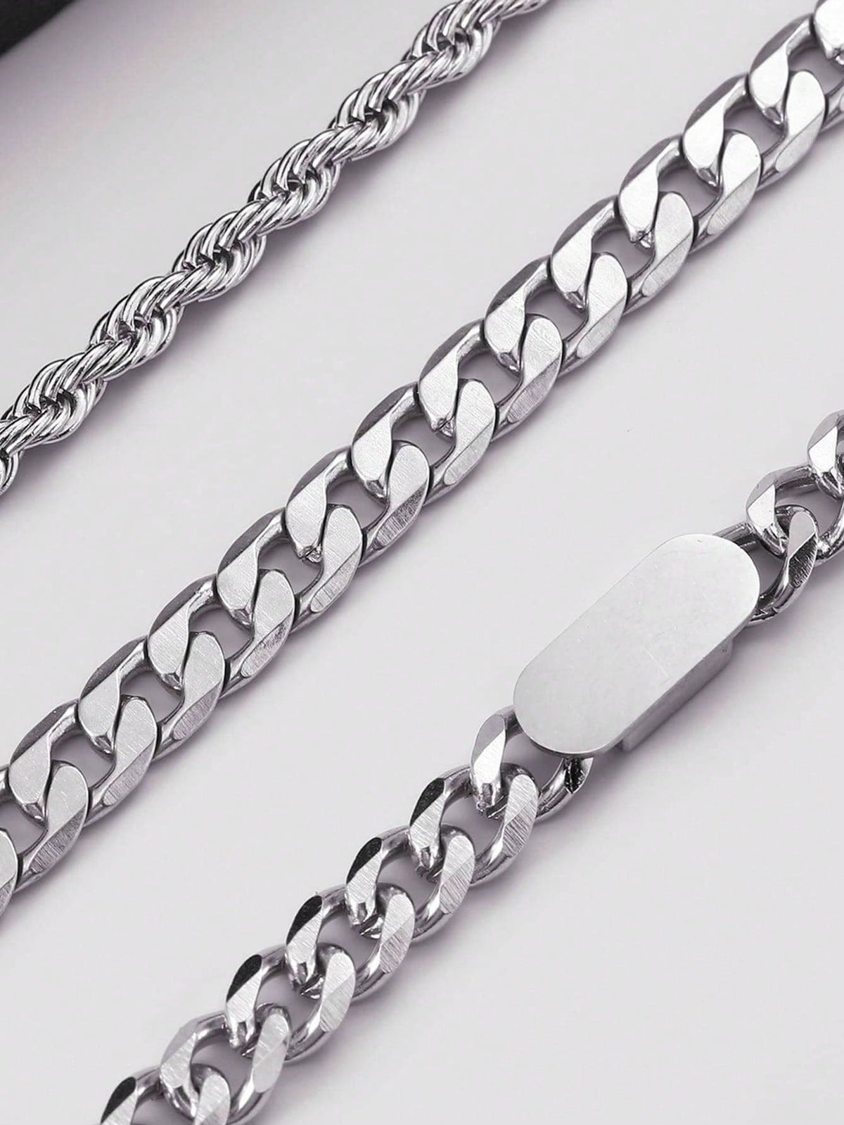 Pulseira Titanium Steel