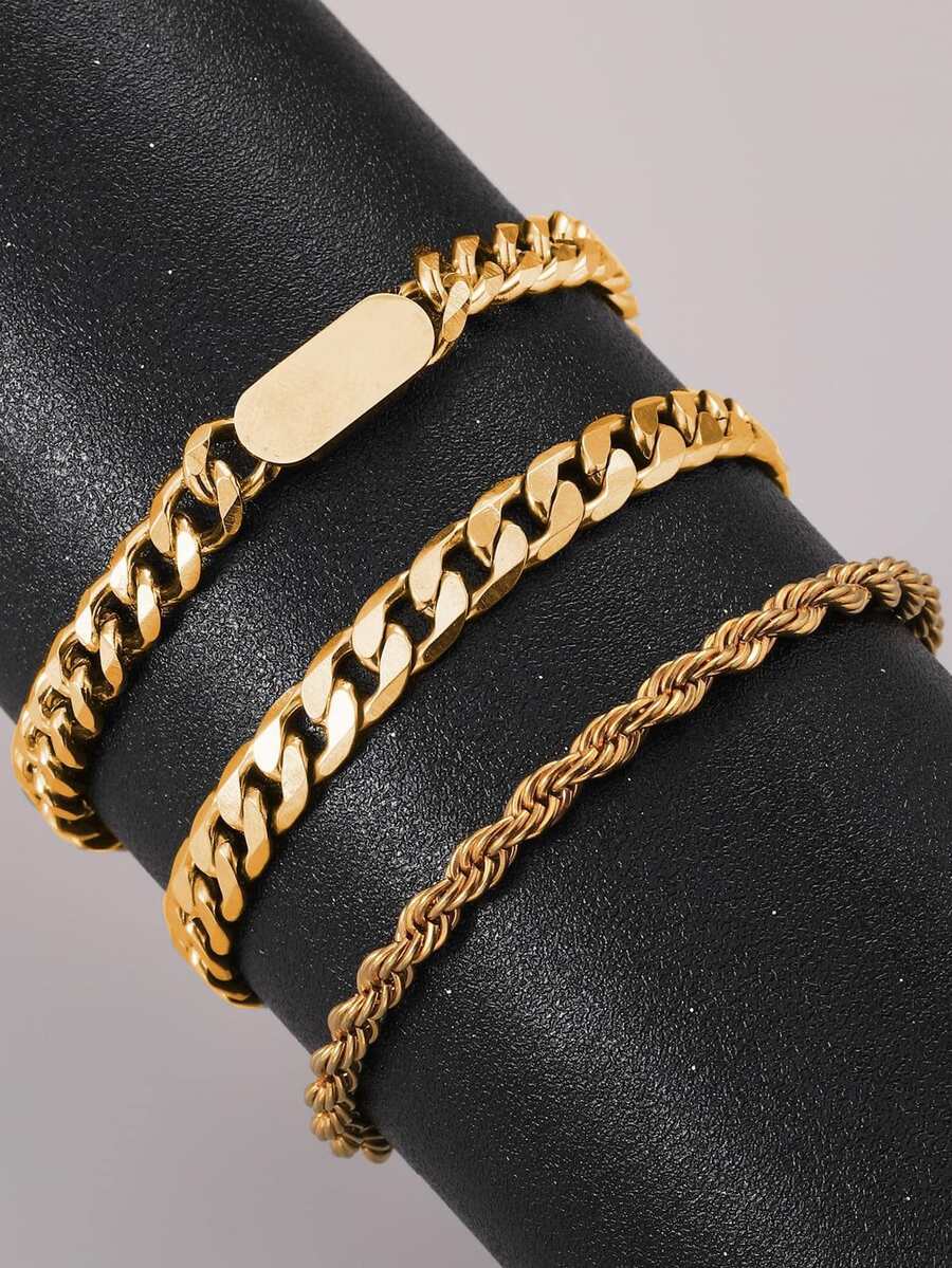 Pulseira Titanium Steel