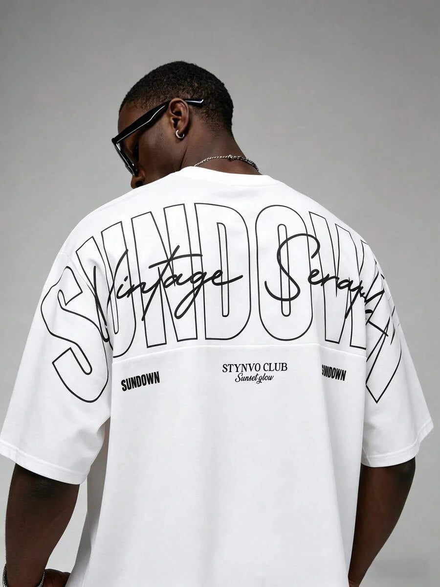 Camiseta Pavtros Club Mor