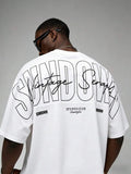 Camiseta Stynvo Club Mor