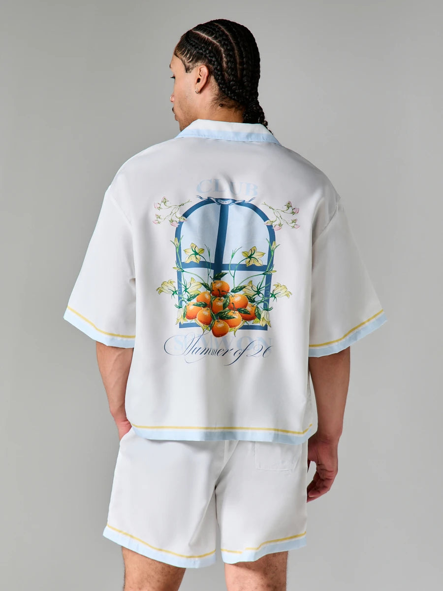 Conjunto Pavtros Bloom Tropical