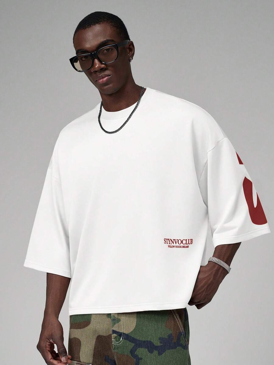Camiseta Pavtros Oversize Boxy - foto 27