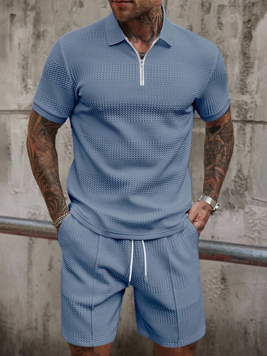 Conjunto Pavtros Polo Summer