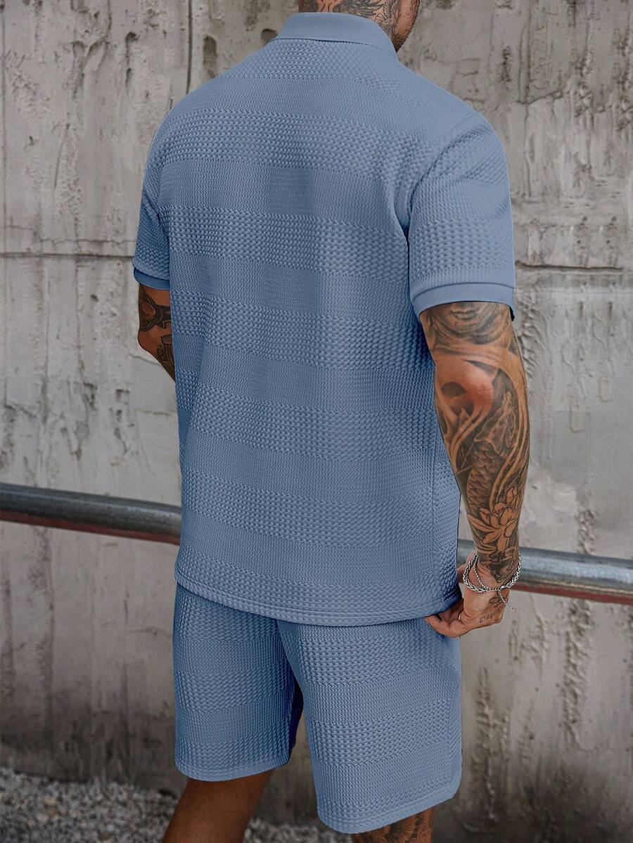 Conjunto Pavtros Polo Summer
