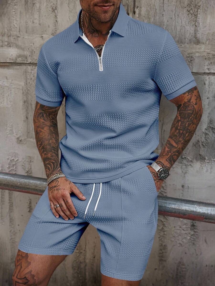 Conjunto Pavtros Polo Summer