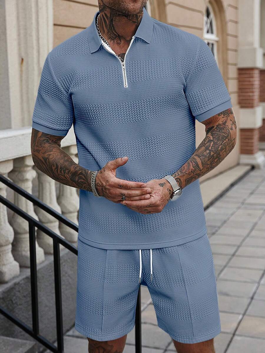 Conjunto Pavtros Polo Summer
