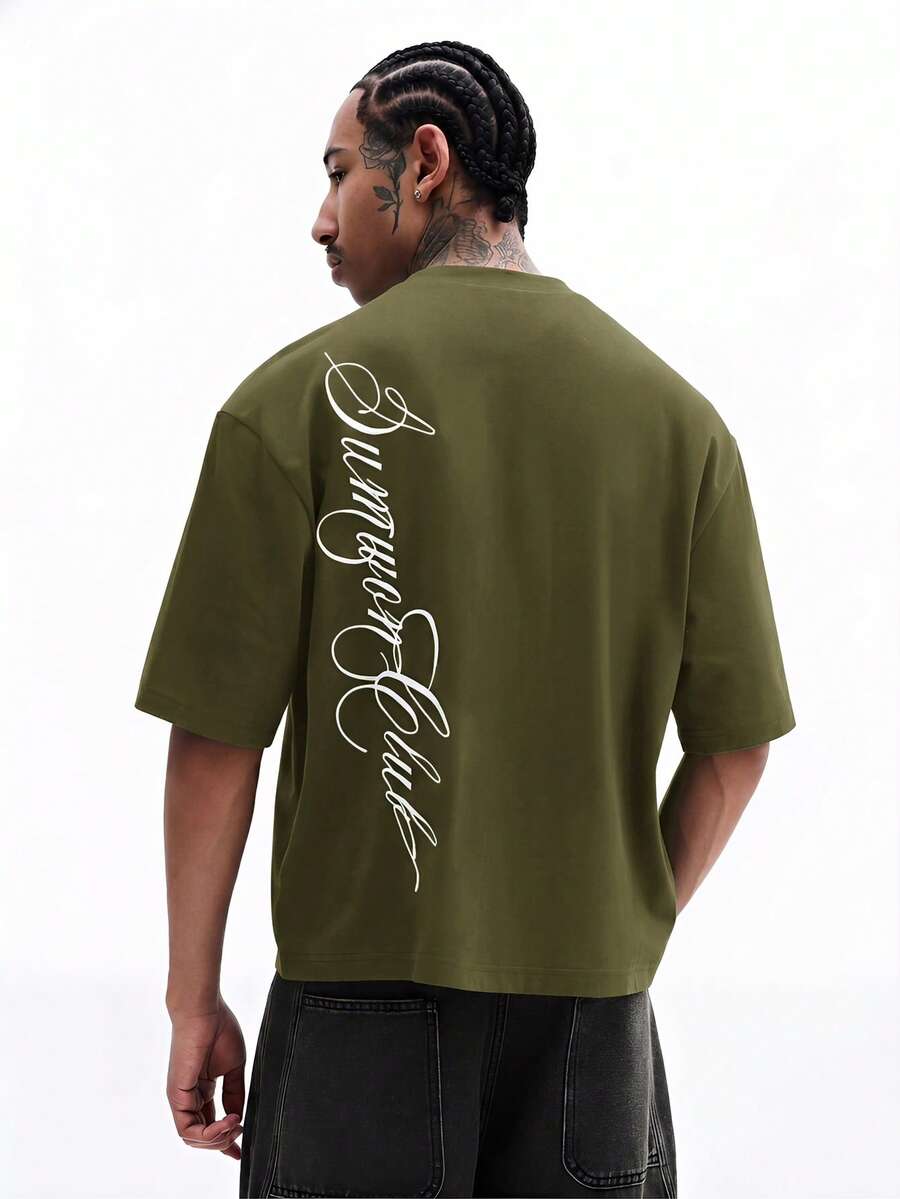 Camiseta Pavtros New York City Calligraphy - foto 17