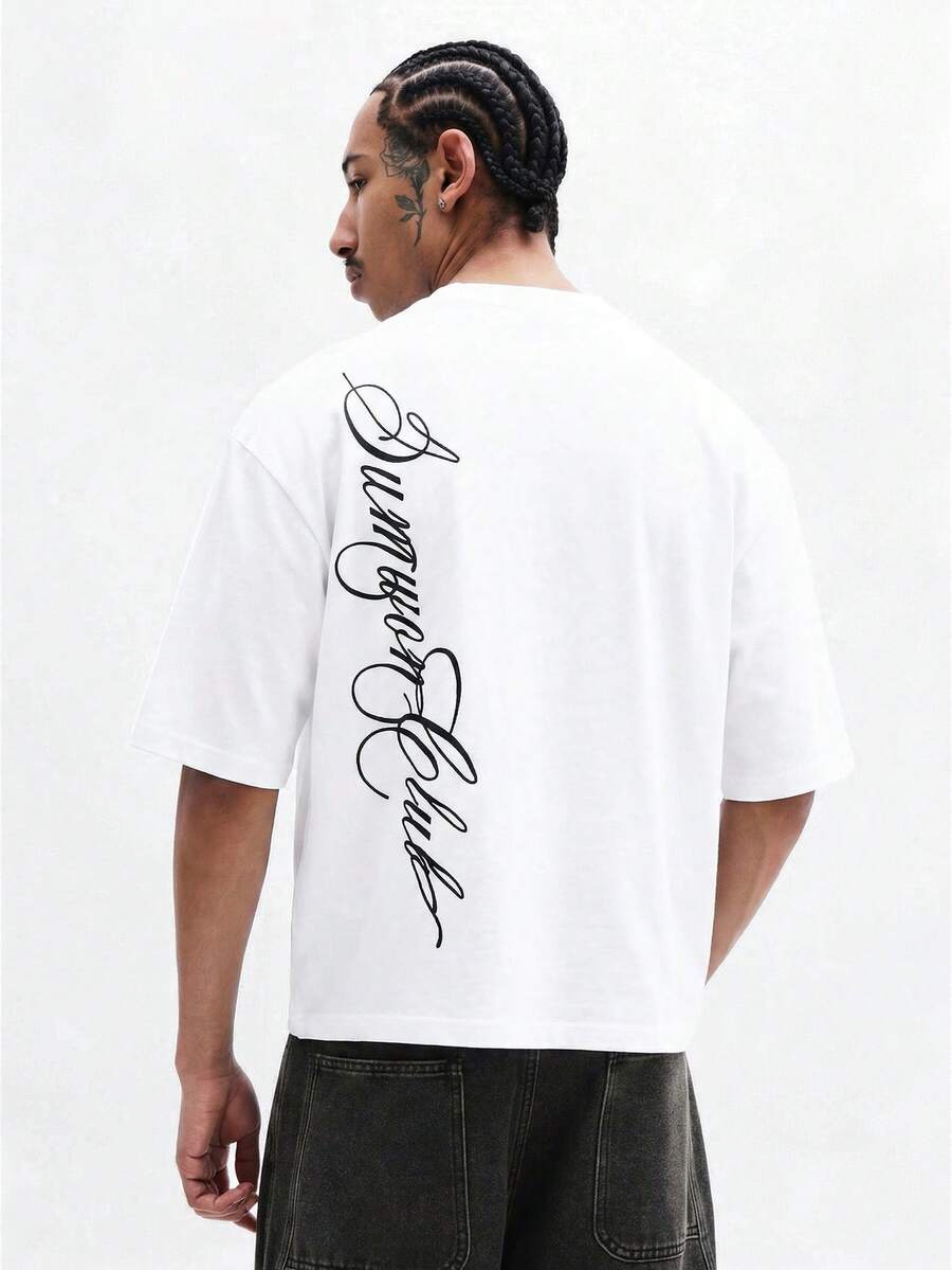 Camiseta Pavtros New York City Calligraphy - foto 12
