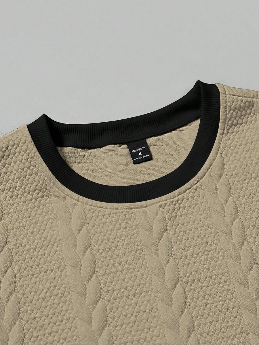 Camiseta Pavtros Textura Verão