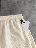 Conjunto Pavtros Studios Knit Retro Polo Shorts Set