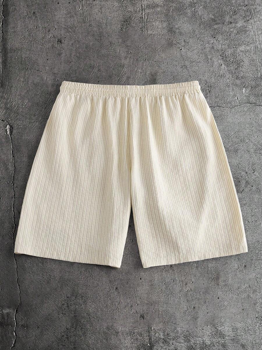 Conjunto Pavtros Studios Knit Retro Polo Shorts Set — Foto 7