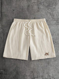 Conjunto Pavtros Studios Knit Retro Polo Shorts Set