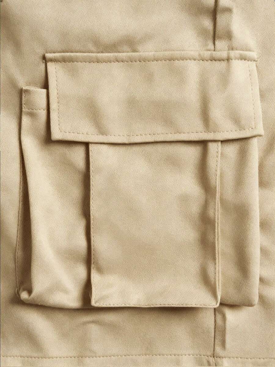 Conjunto Pavtros Leather Patch