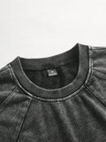 PAVTROS Regata Masculina de Verão Casual Fashion Street para Férias e Uso Diário, Estampa de Morango e Letras, Modelagem Solta, Holiday