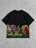 Camiseta Pavtros Studios Samurai T-Shirt