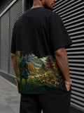 Camiseta Pavtros Studios Samurai T-Shirt