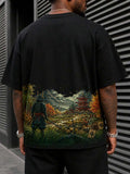 Camiseta Pavtros Studios Samurai T-Shirt