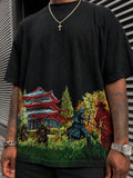 Camiseta Pavtros Studios Samurai T-Shirt