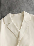 Camisa Oversized Masculina Sólida STYNVO Urban Mirage