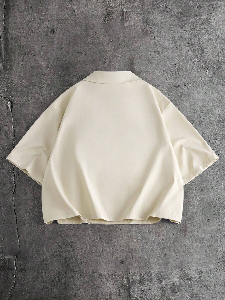 Conjunto Oversized Sólida Urban Mirage