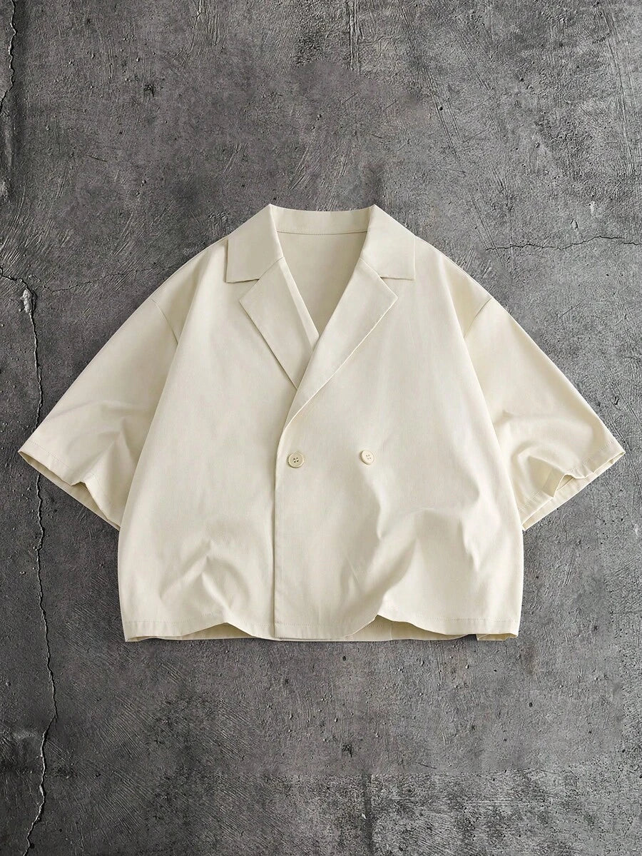 Conjunto Oversized Sólida Urban Mirage