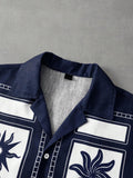 CAMISA STYNVO SOLSTICE