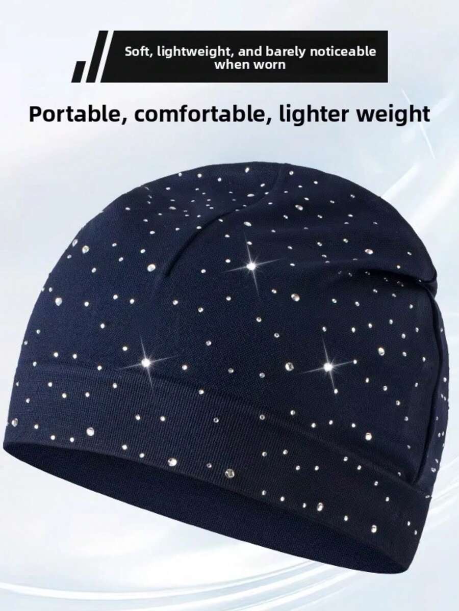 Gorro Pavtros Caveira Nylon