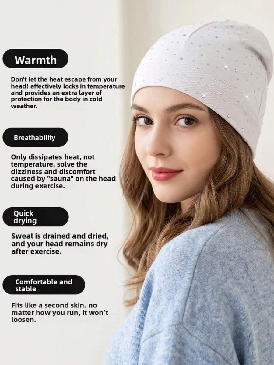 Gorro Pavtros Caveira Nylon
