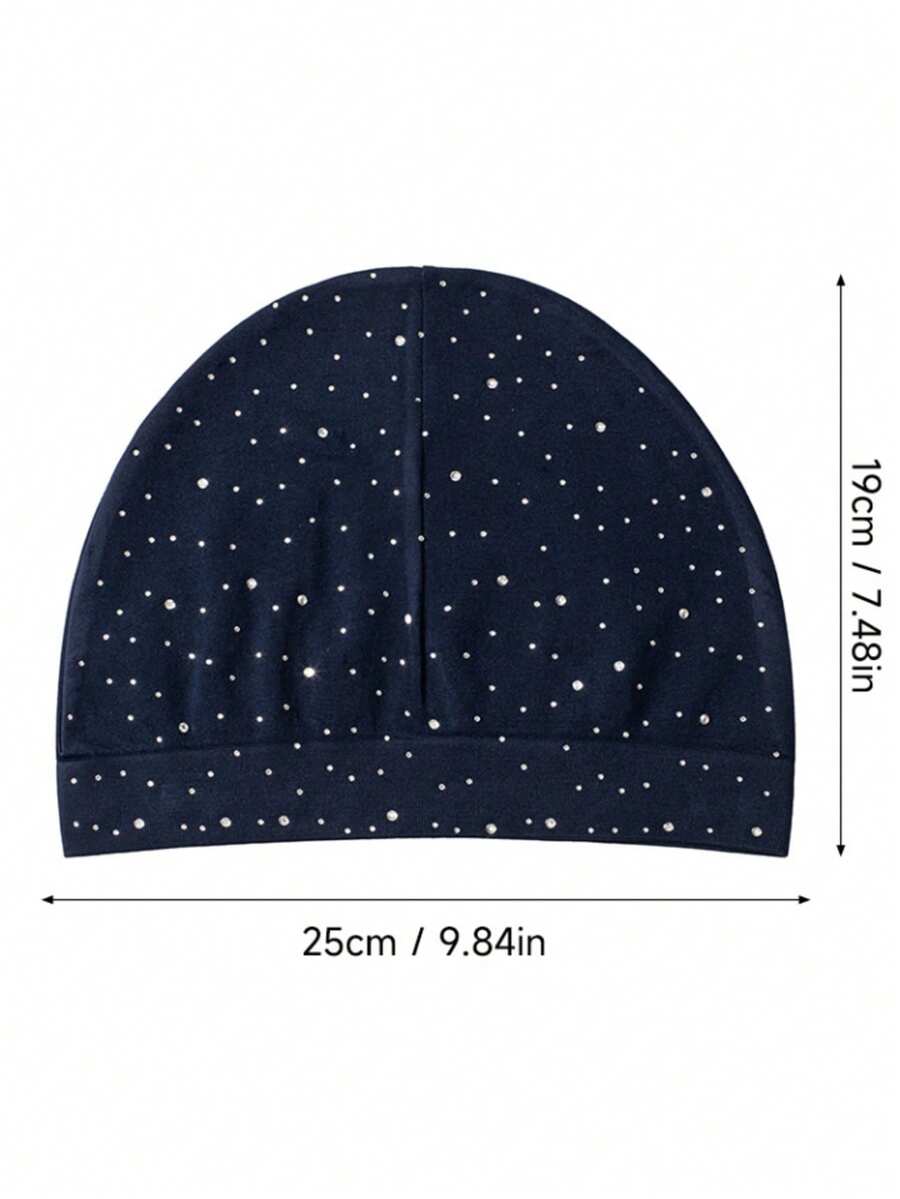 Gorro Pavtros Caveira Nylon