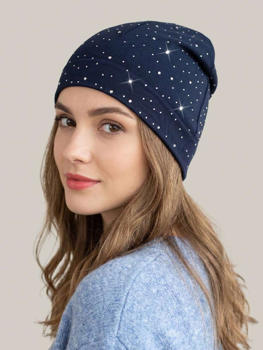 Gorro Pavtros Caveira Nylon