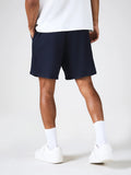 SUMWON Shorts Esportivos Essenciais de Entreperna Caída, Caimento Solto, Confortáveis, Shorts de Moletom Casuais, Roupas Esportivas, Desempenho, Básico, Valor, Verão Diário