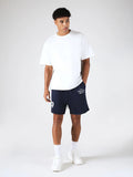 SUMWON Shorts Esportivos Essenciais de Entreperna Caída, Caimento Solto, Confortáveis, Shorts de Moletom Casuais, Roupas Esportivas, Desempenho, Básico, Valor, Verão Diário