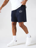 SUMWON Shorts Esportivos Essenciais de Entreperna Caída, Caimento Solto, Confortáveis, Shorts de Moletom Casuais, Roupas Esportivas, Desempenho, Básico, Valor, Verão Diário