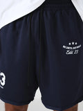 SUMWON Shorts Esportivos Essenciais de Entreperna Caída, Caimento Solto, Confortáveis, Shorts de Moletom Casuais, Roupas Esportivas, Desempenho, Básico, Valor, Verão Diário