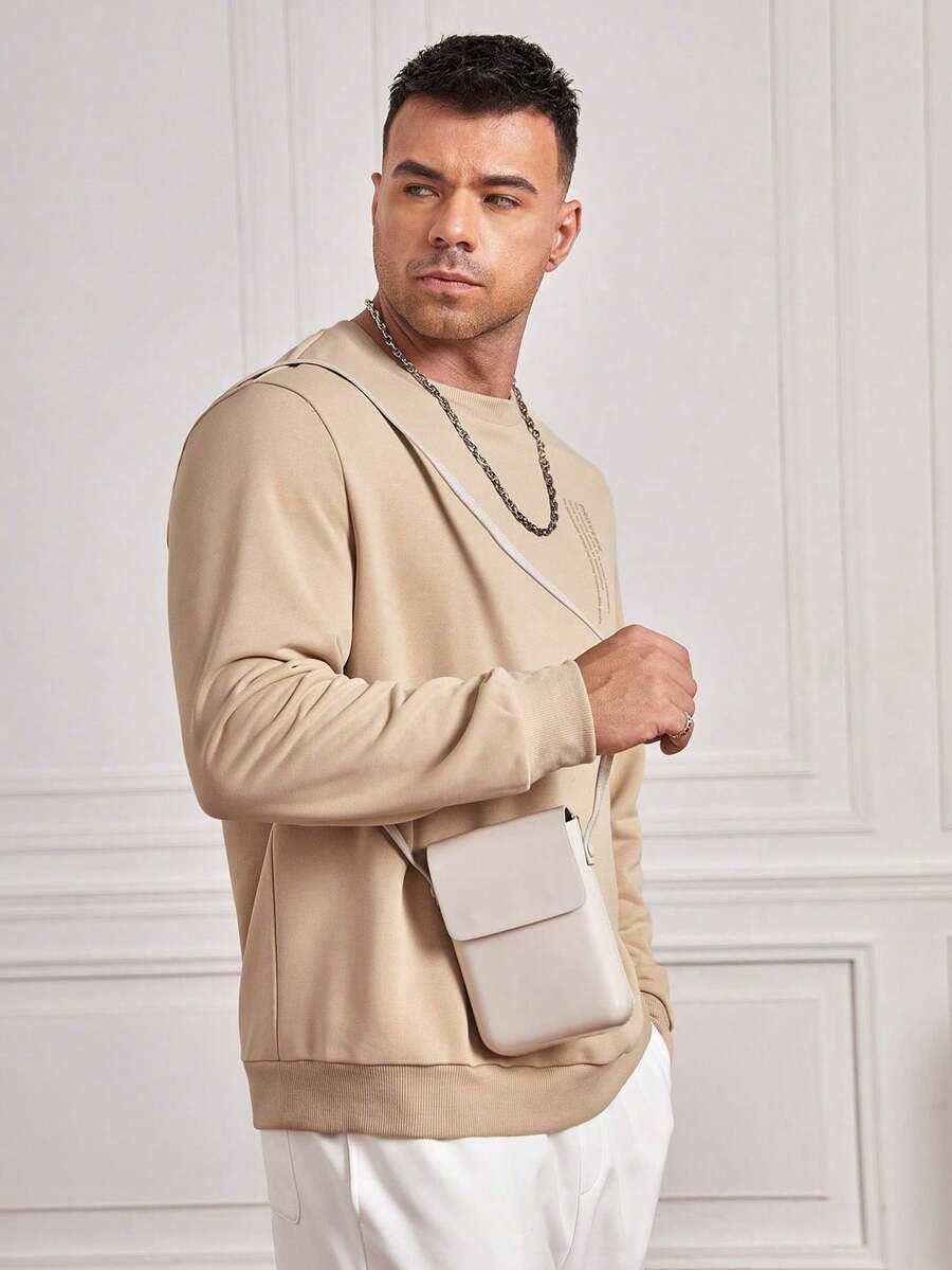 Shoulder bag Pavtros Dobrada Porta-Cartões