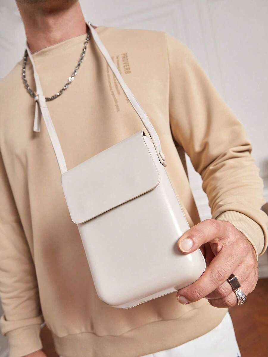 Shoulder bag Pavtros Dobrada Porta-Cartões