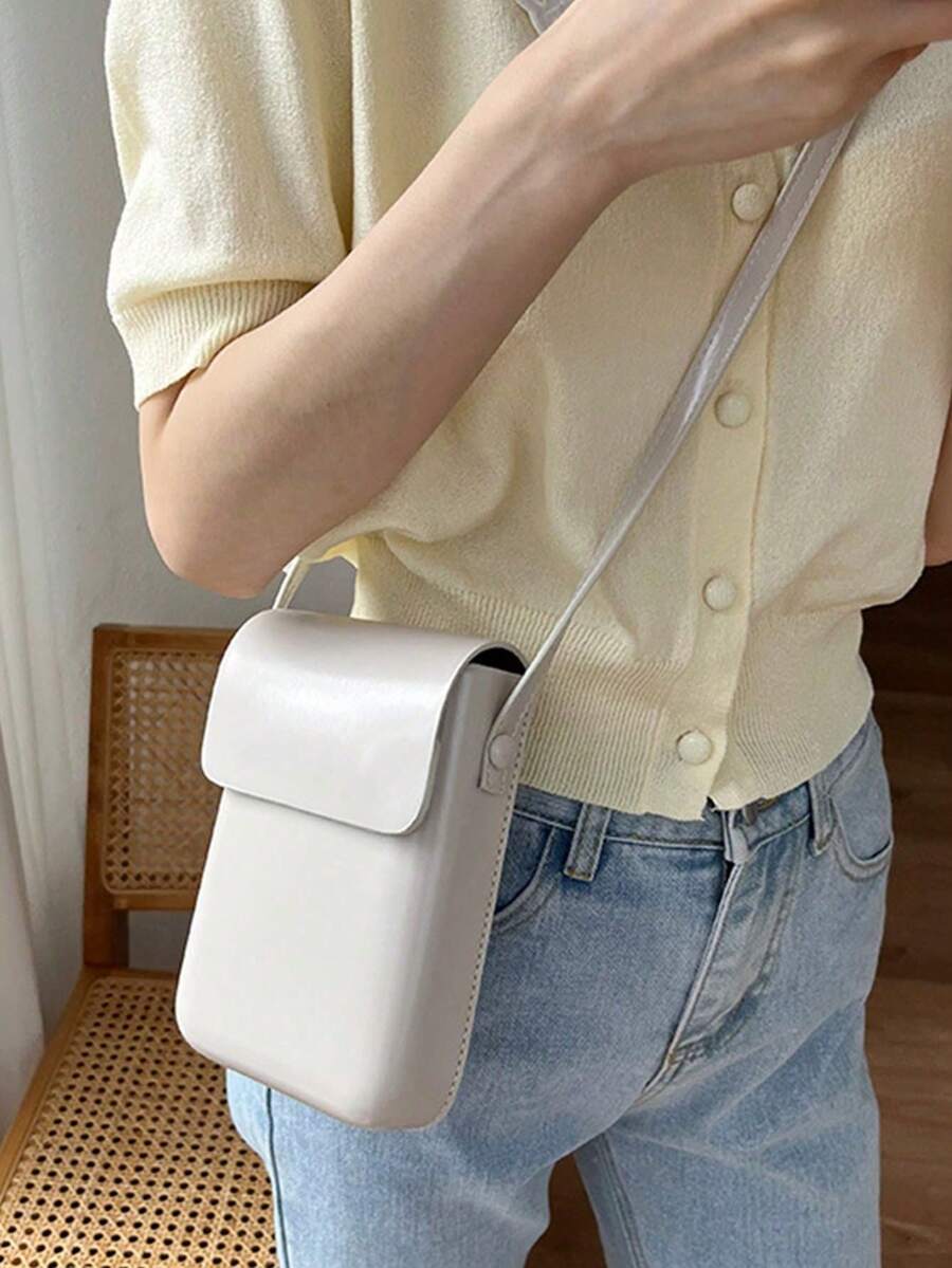 Shoulder bag Pavtros Dobrada Porta-Cartões