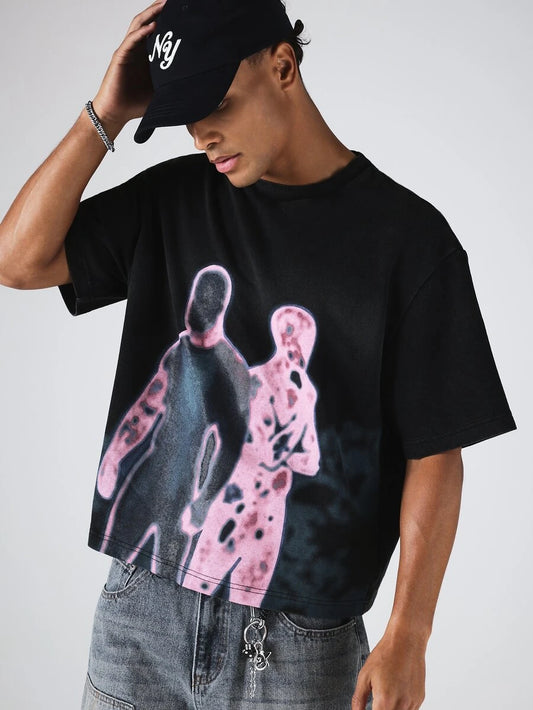 Camiseta Pavtros Thermal Figures