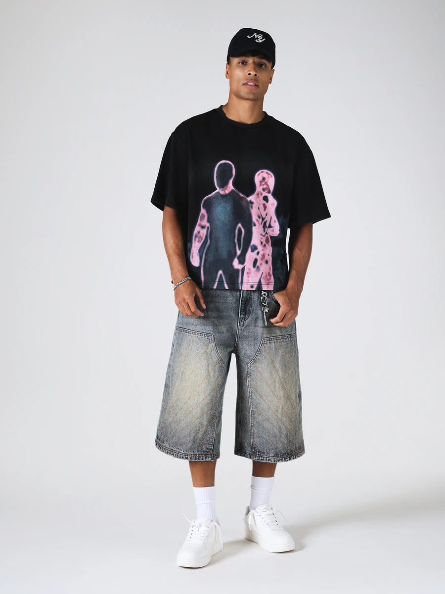 Camiseta Pavtros Thermal Figures