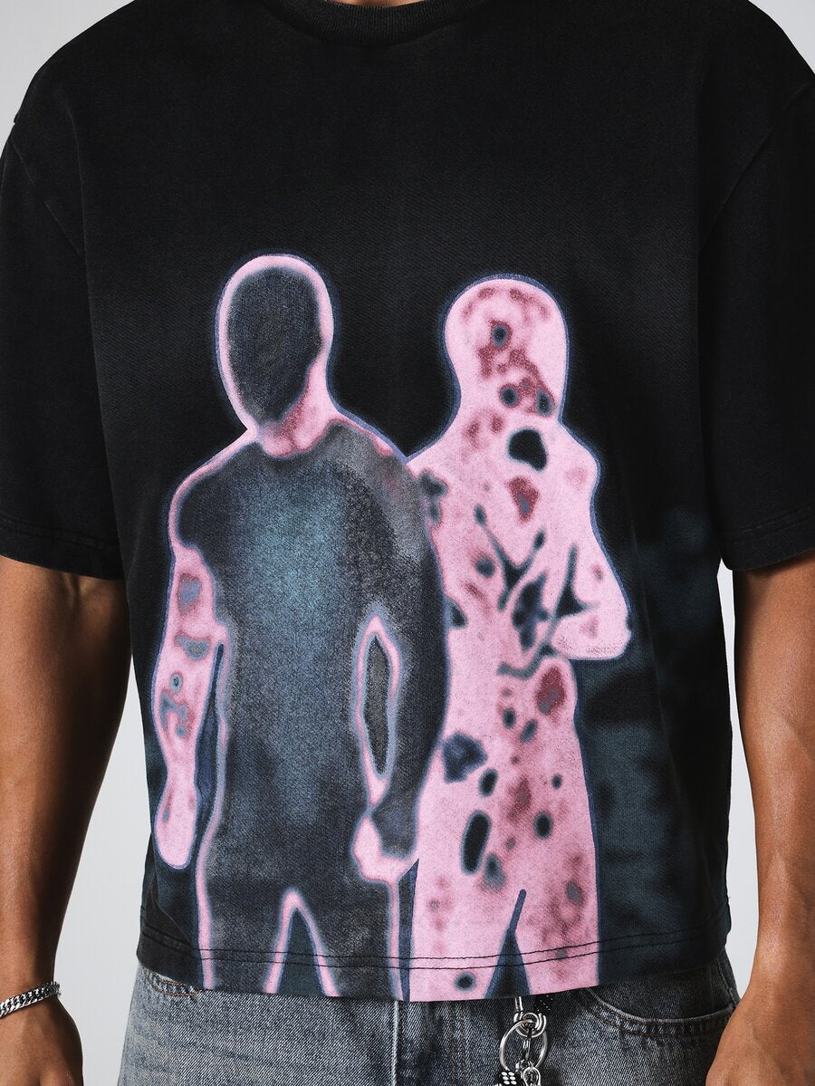 Camiseta Pavtros Thermal Figures